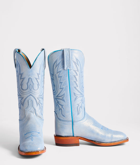 Savannah Horseman :: Indigo Blue Shimmer