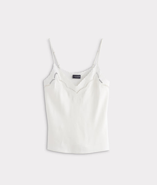 Liza Cami :: White