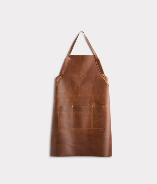 Stockyard Leather Apron :: Brown