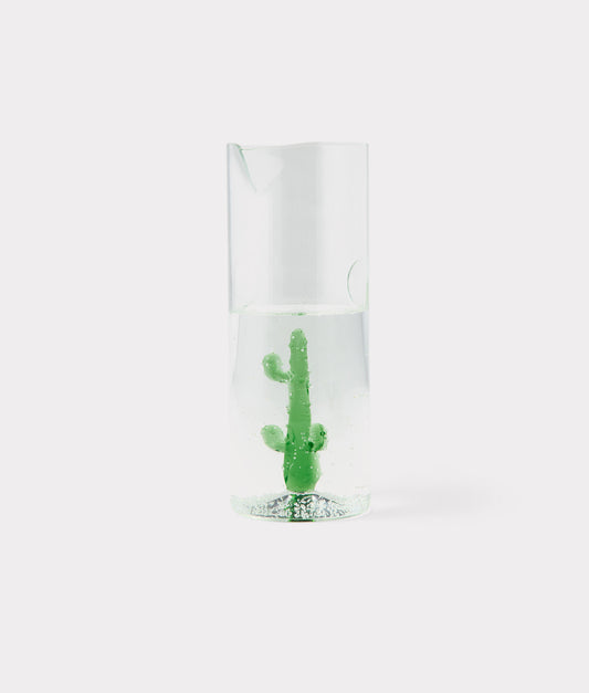 Tucson Saguaro Cactus Pitcher :: Green