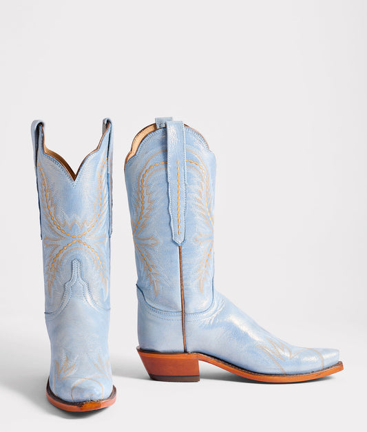 Tilly :: Indigo Blue Shimmer