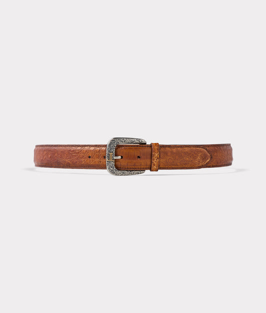 Buckaroo Belt :: Cognac