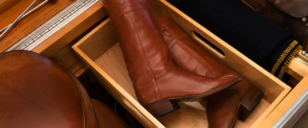 Go Equestrian: How to Transition Riding Boots into Spring