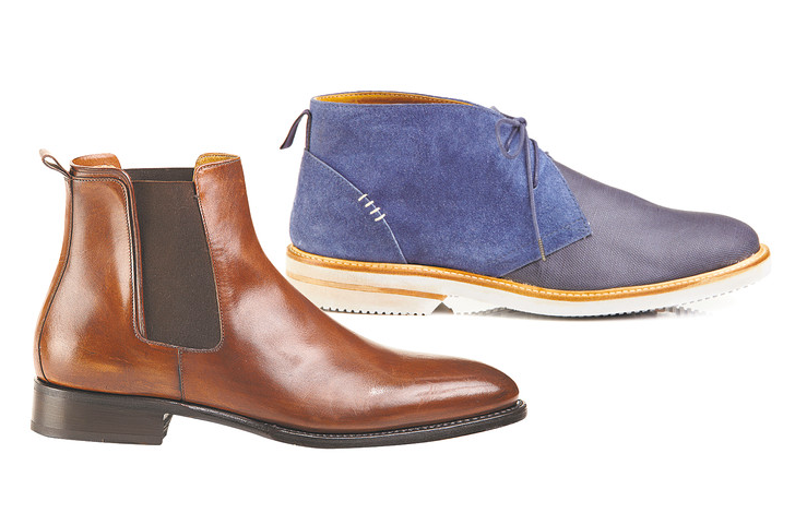 Lucchese in The Wall Street Journal