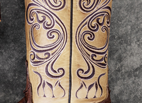 Bewitching Boots for October