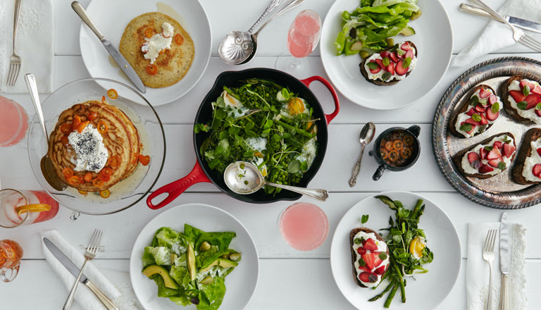 The Texas-Italian Kitchen: Brunch Edition