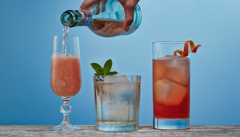 The Texas-Italian Kitchen: Summer Cocktails