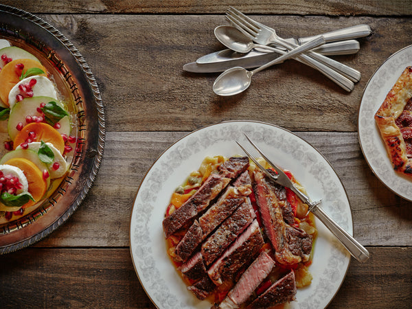 The Texas-Italian Kitchen