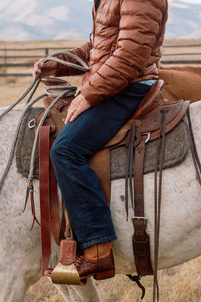 Men's Western