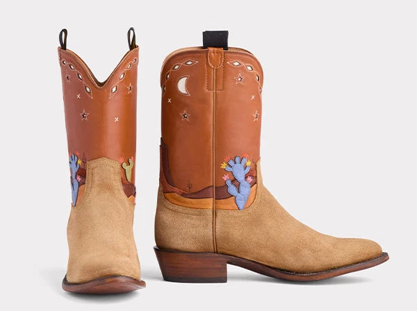 Men's Boots (Lauren Test)