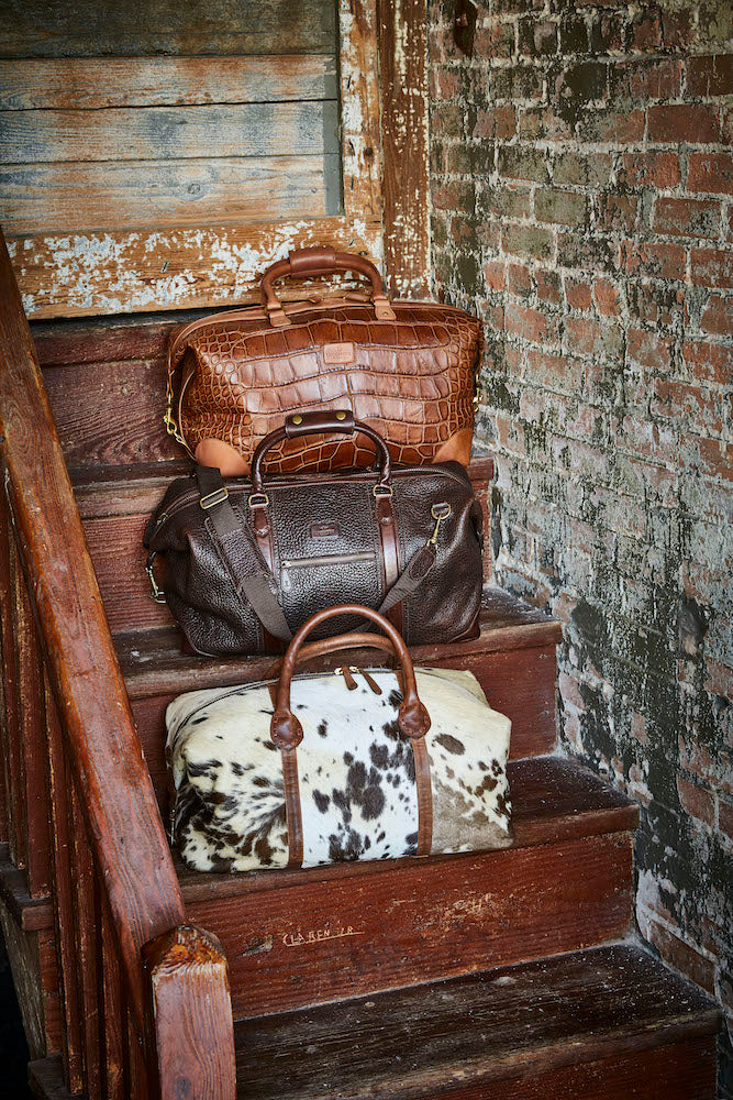 Handbags + Travel