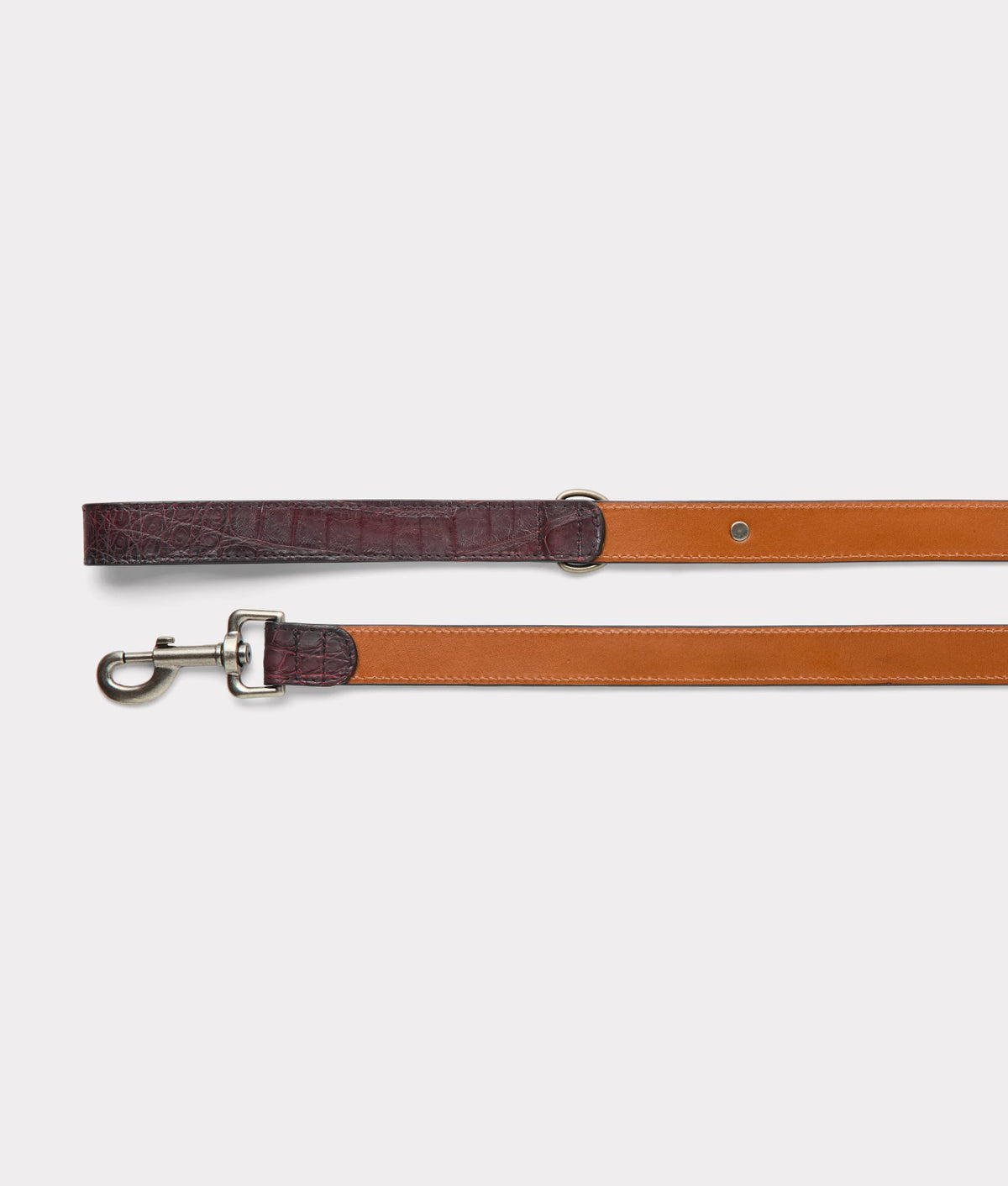 Dog Leash :: Black Cherry 2