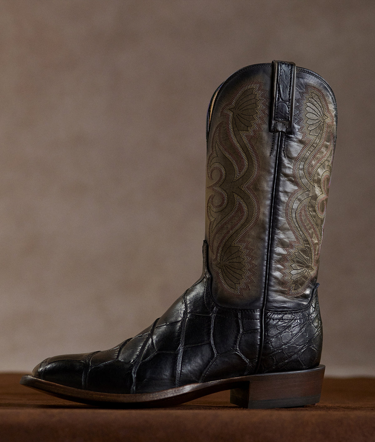 Roy :: Black + Anthracite Grey 9