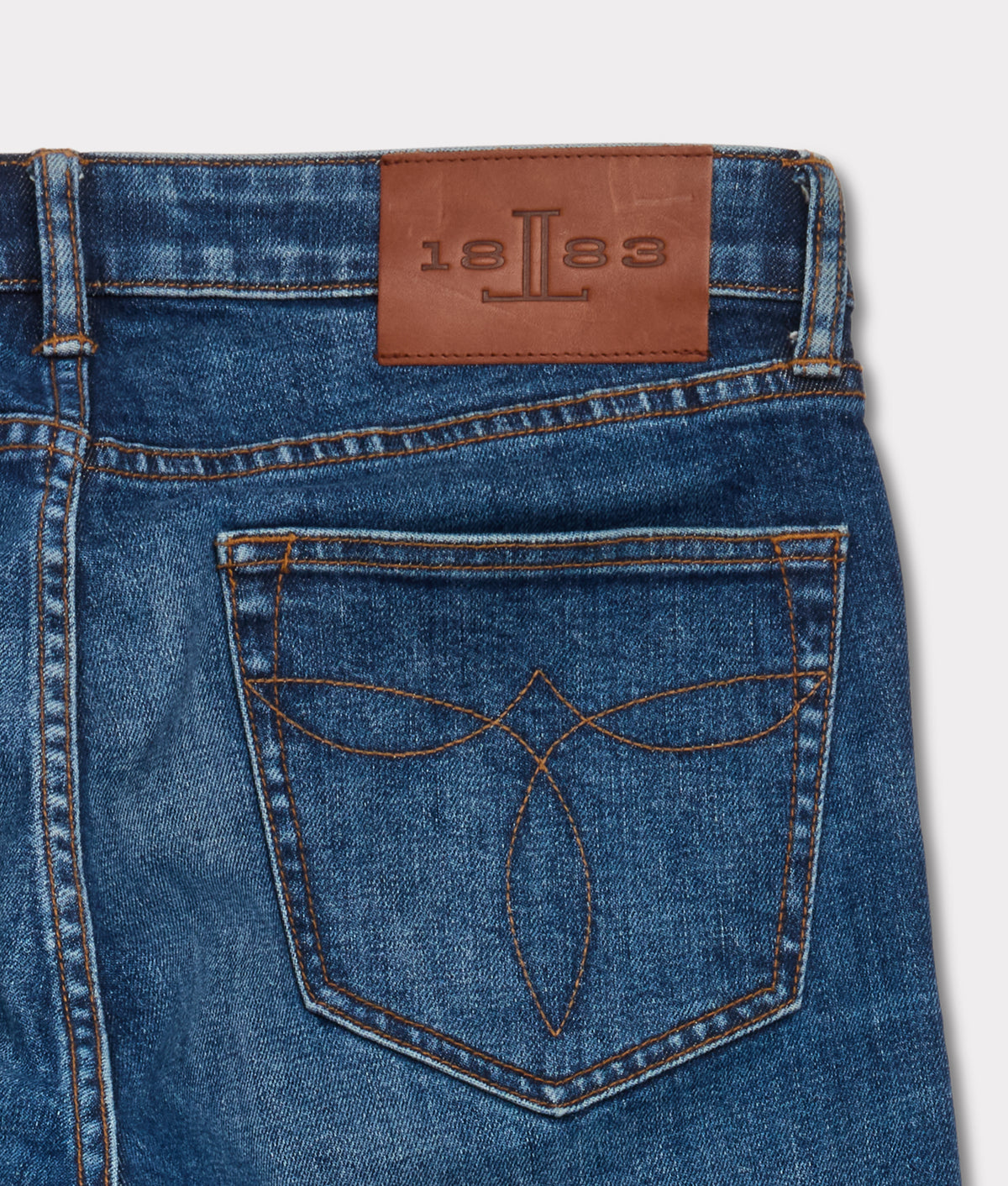 Dean Bootcut Jean 32" :: Ranch Hand 5
