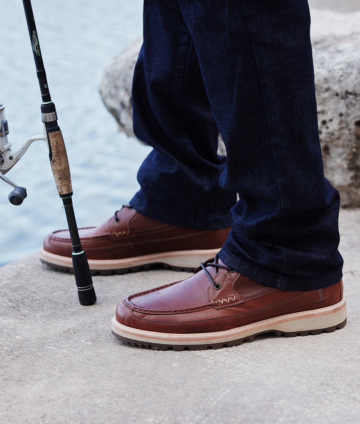 Ranger II 5" Lace Up Boot :: Tan 3