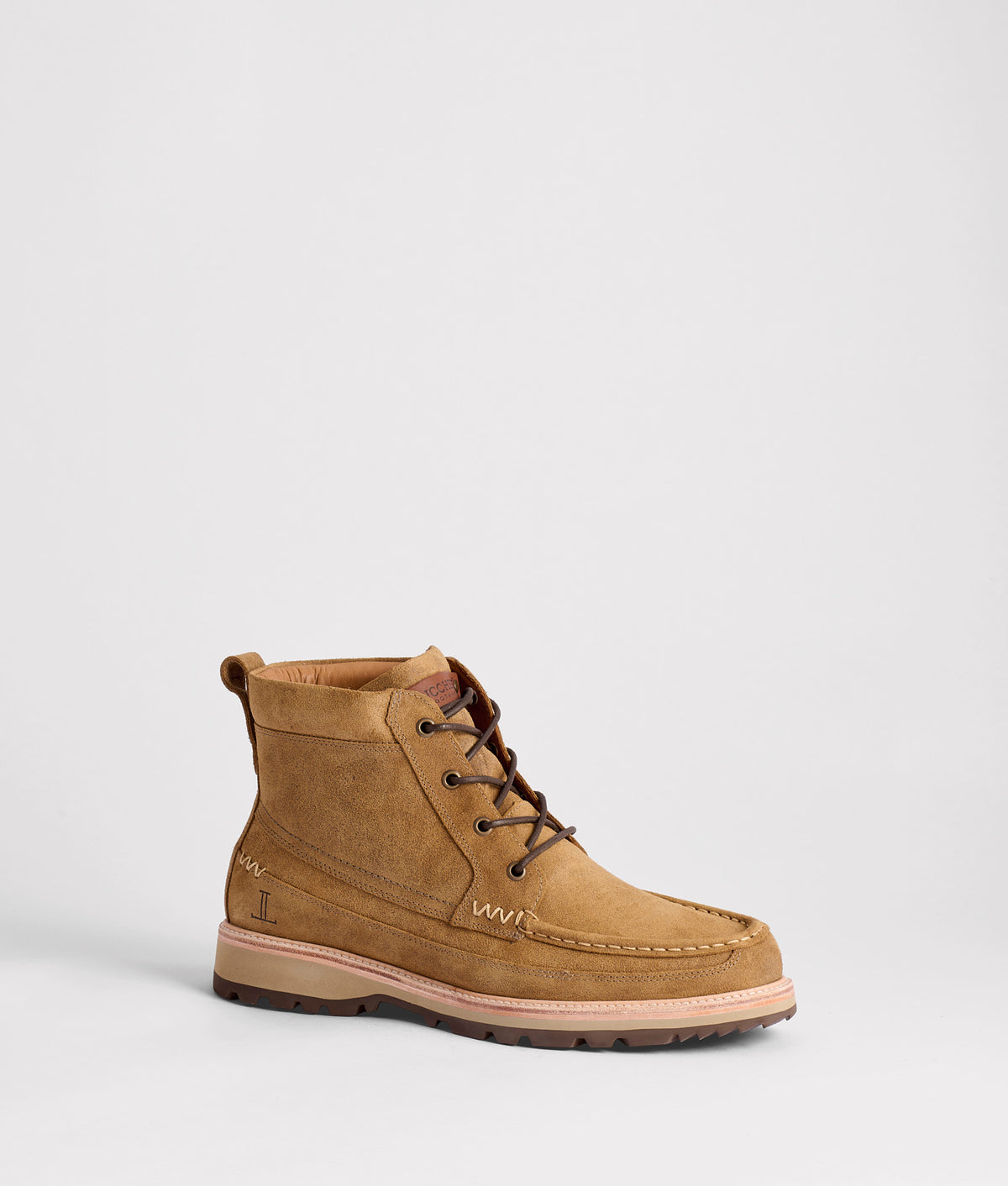 Ranger II 5" Lace Up Boot :: Olive 4