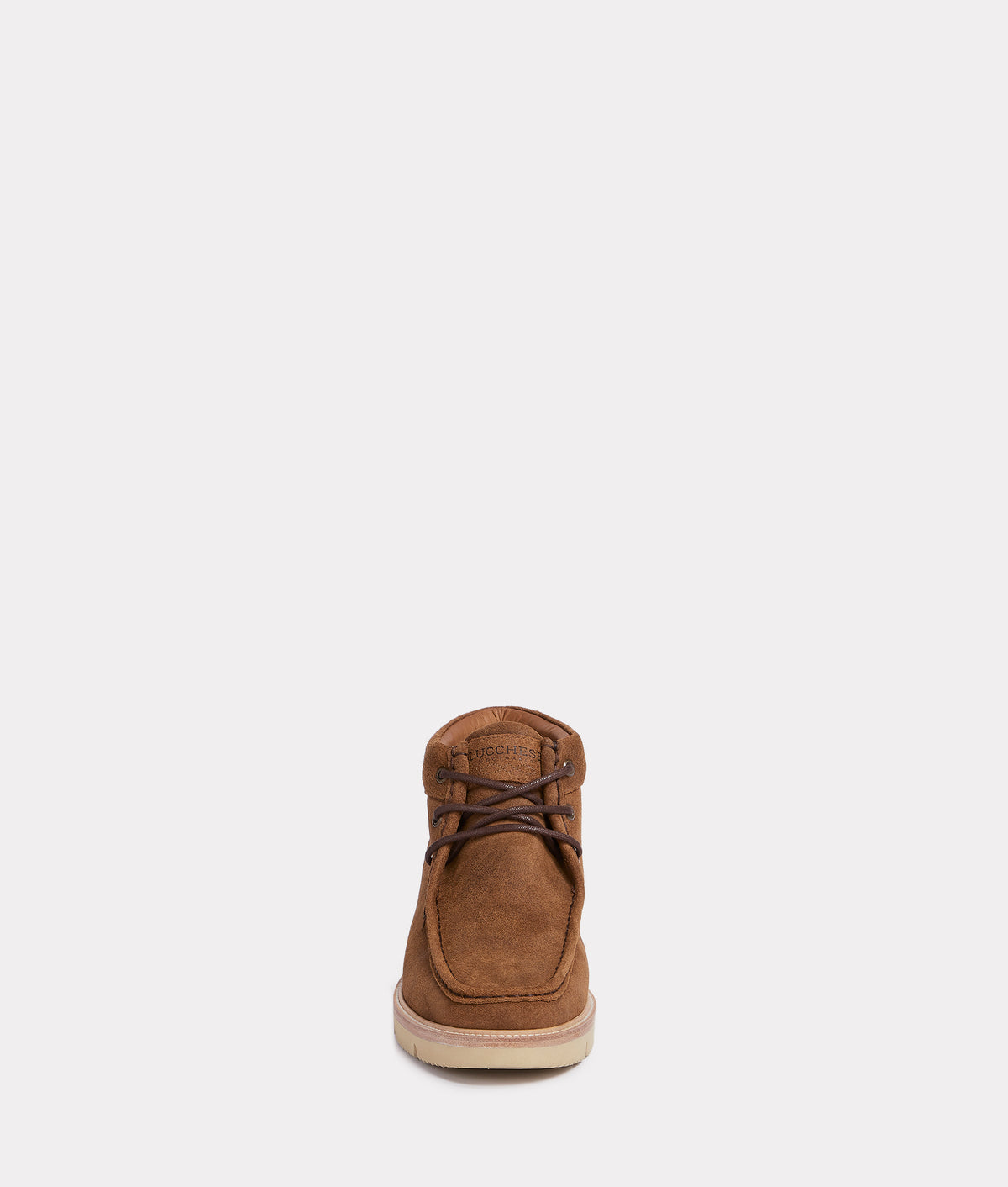 Ridgeline 5" Lace Up Boot :: Cognac 4