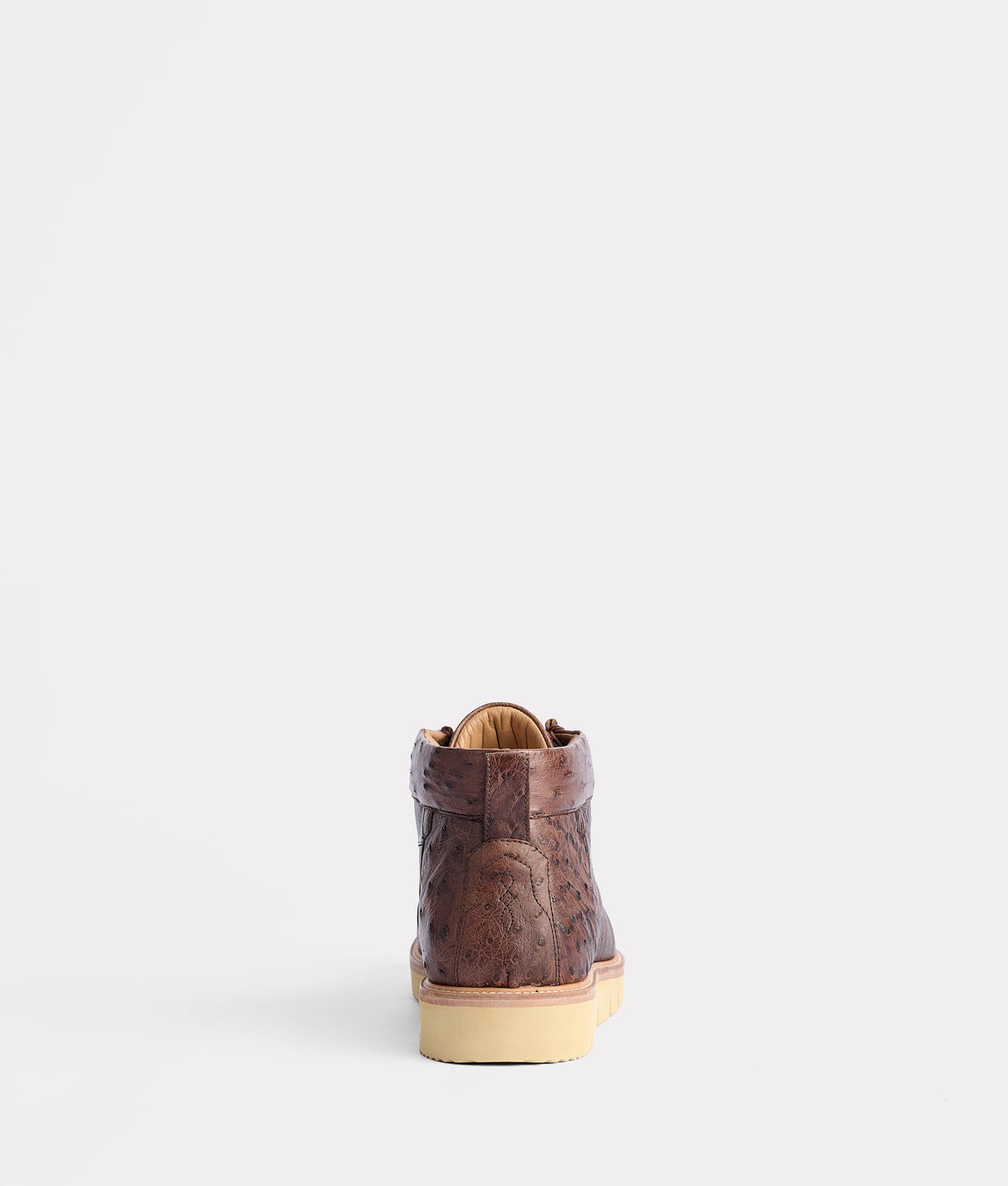 Ridgeline Exotic Chukka Boot :: Tobacco 5