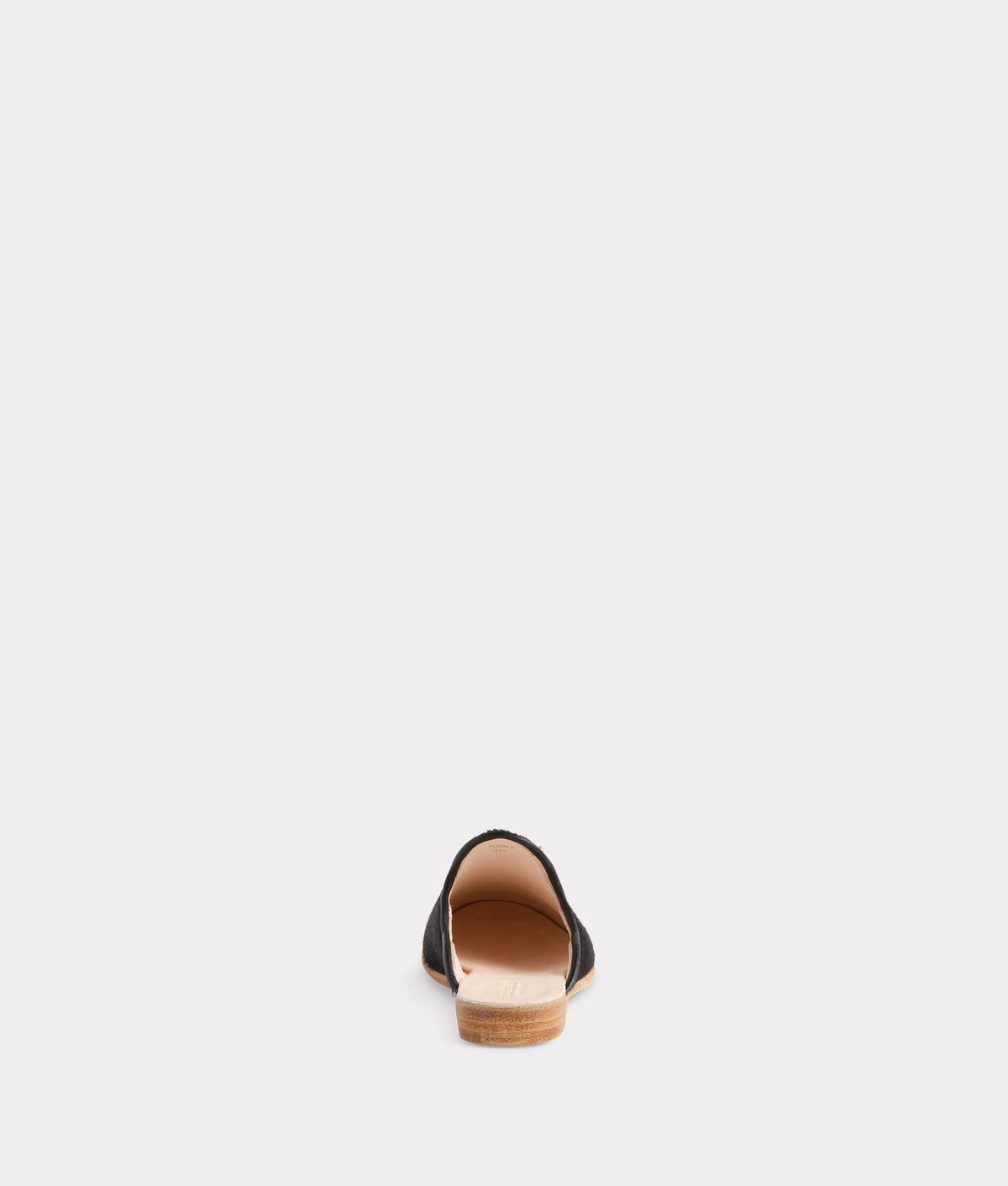 Cantle Mule :: Black 4