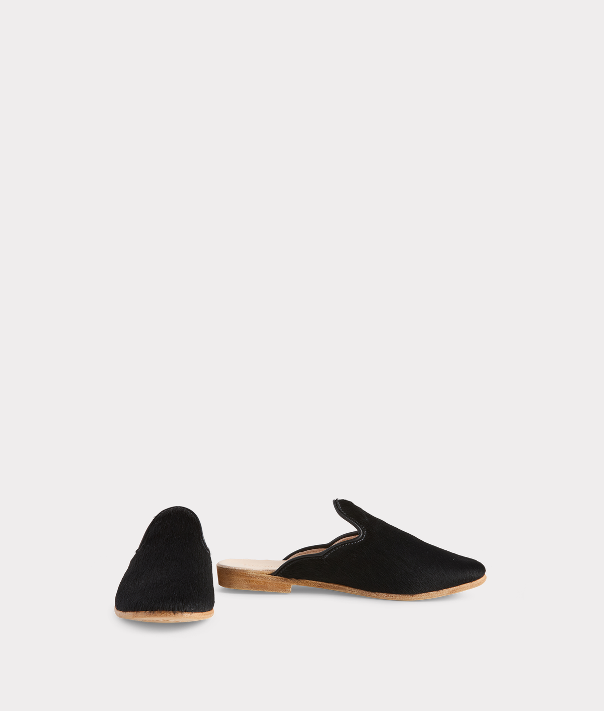 Cantle Mule :: Black 2