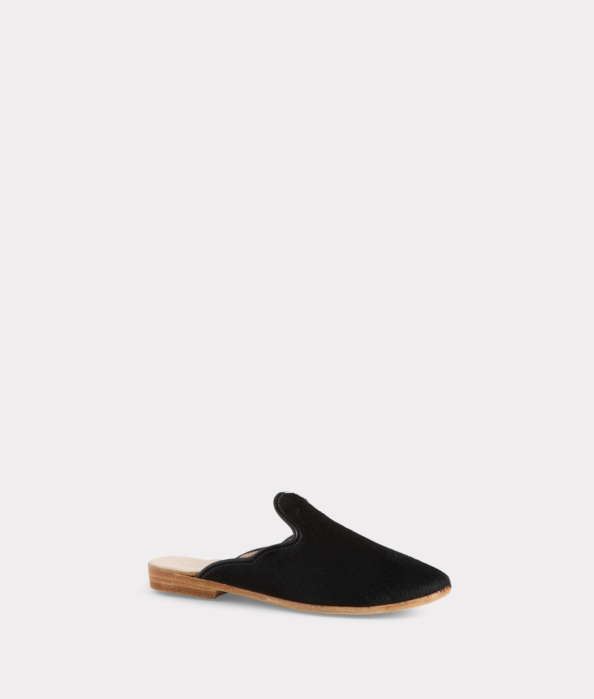 Cantle Mule :: Black 5