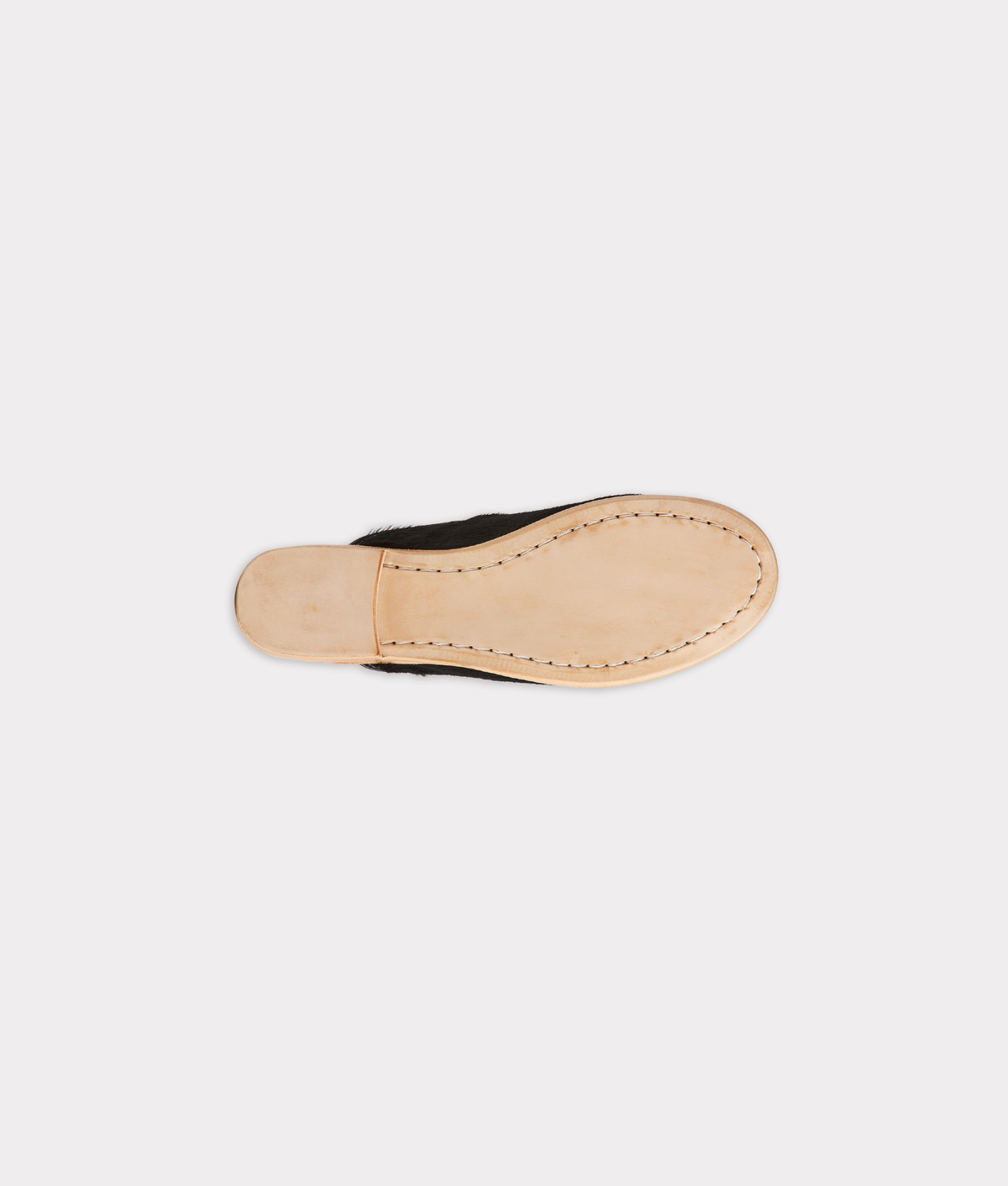 Cantle Mule :: Black 6