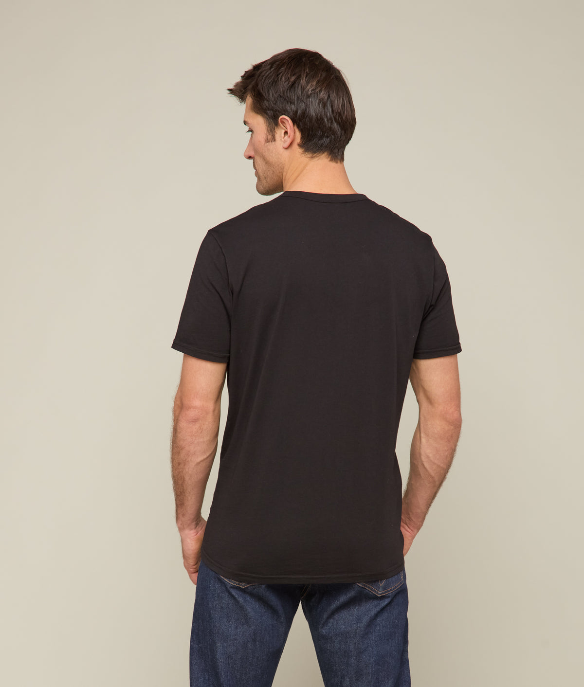 Lucchese Racehorse Tee :: Black 5
