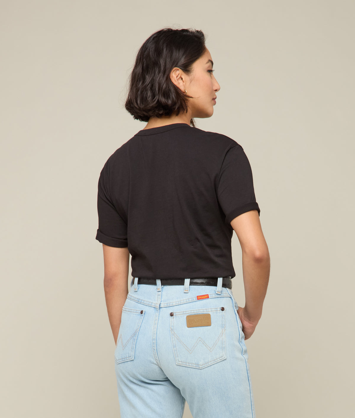 Lucchese Racehorse Tee :: Black 9