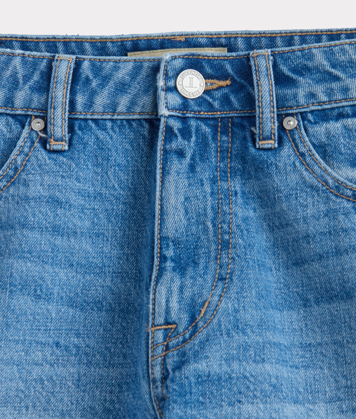 Penny Cutoff Jean :: Gulf Coast 12