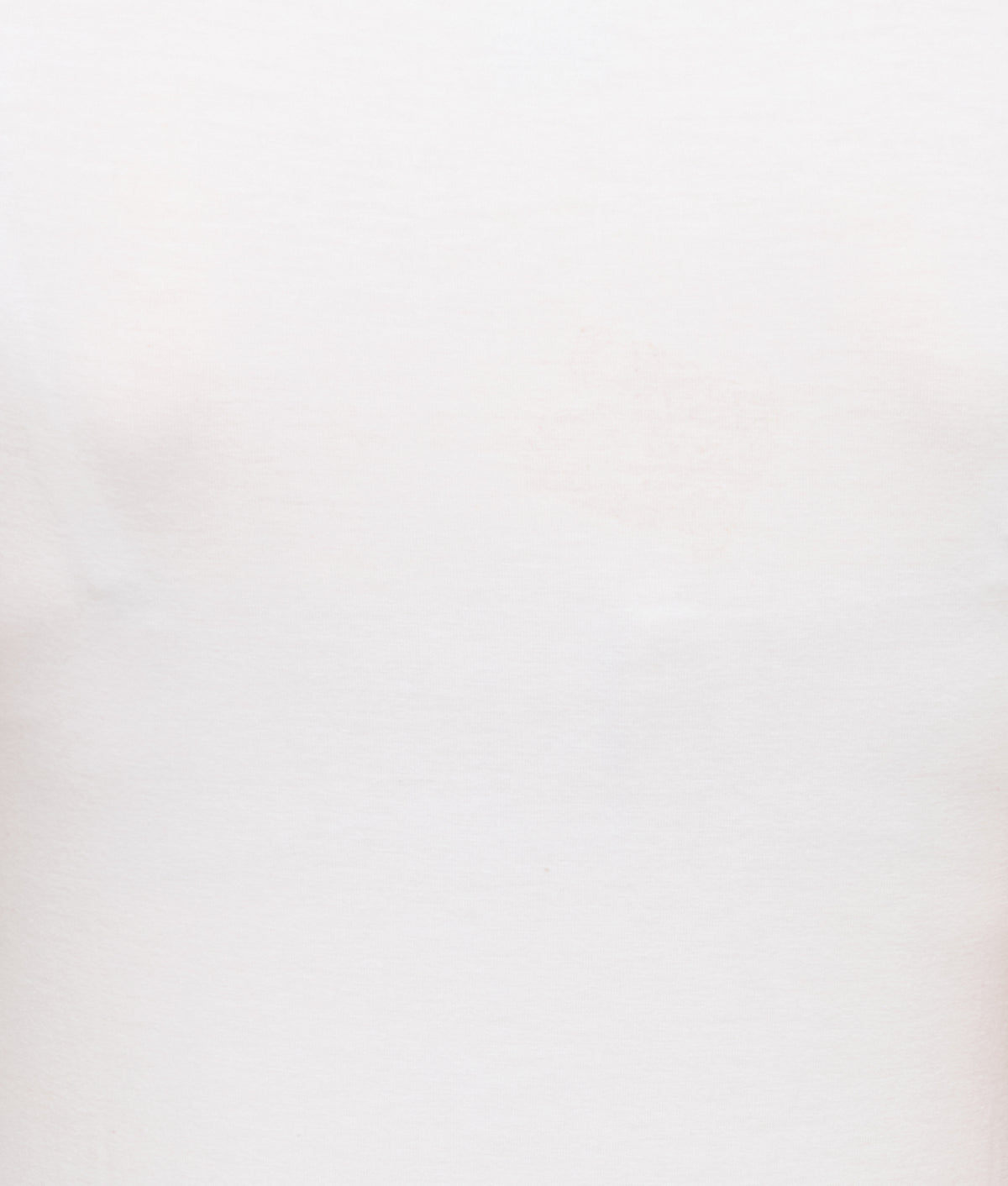 Short Sleeve Soft Touch Tee :: White 7