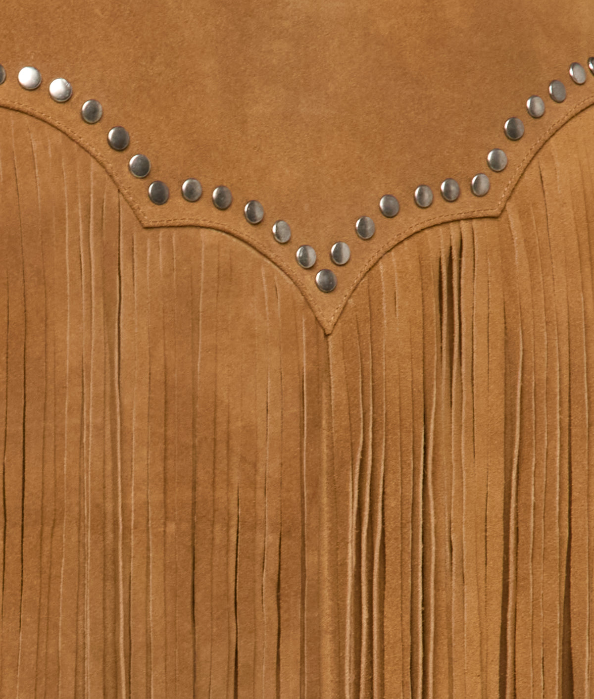 Chelsea Suede Vest :: Brown 2