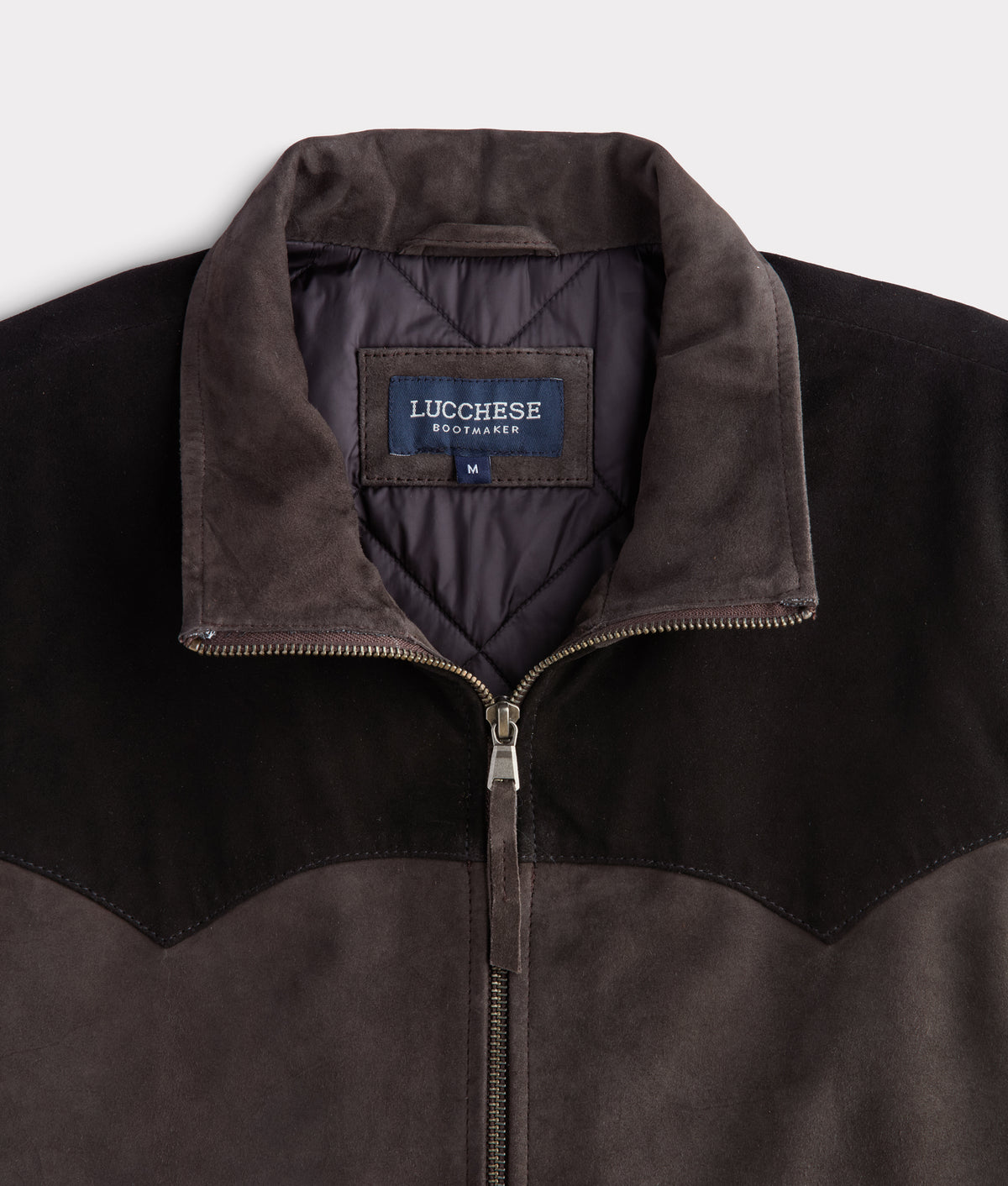 Rit Two-Tone Vest :: Charcoal 4