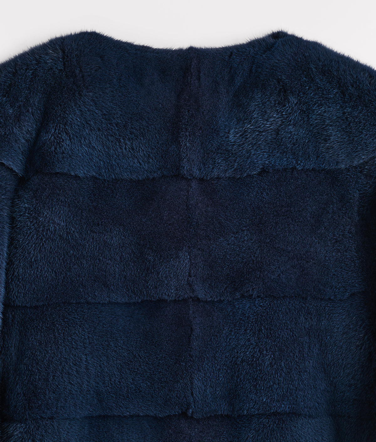 Marie Blue Mink Bolero :: Blue 8