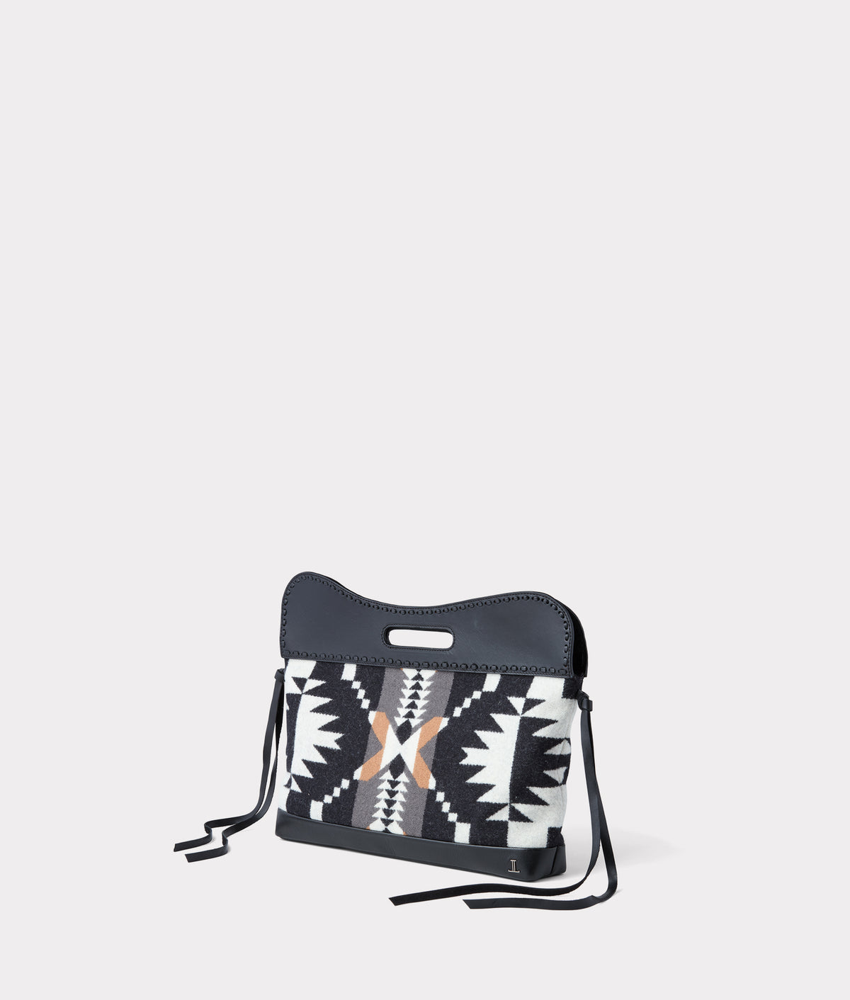Pendleton x Lucchese Spider Rock Oversized Clutch 3