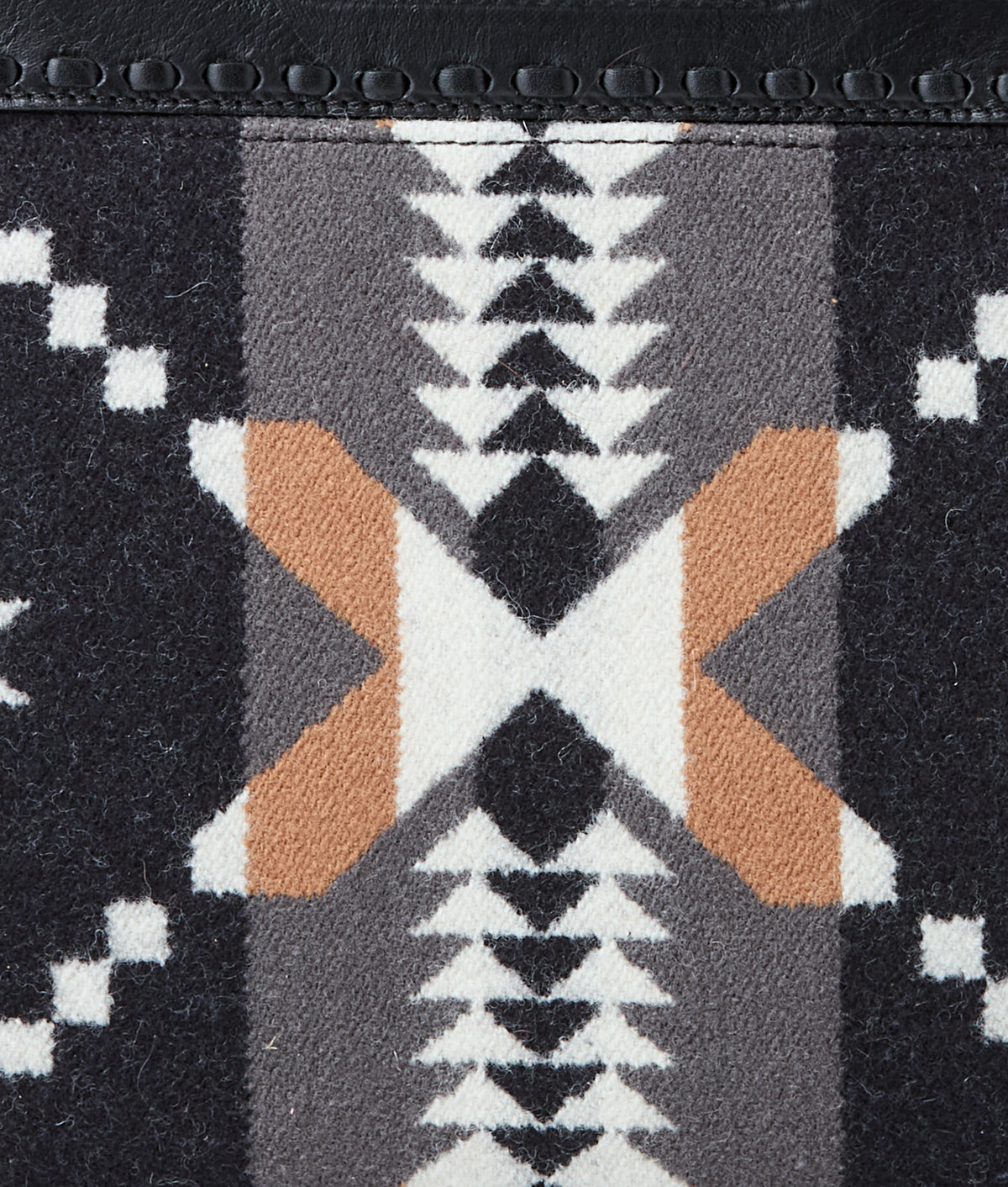 Pendleton x Lucchese Spider Rock Oversized Clutch 6