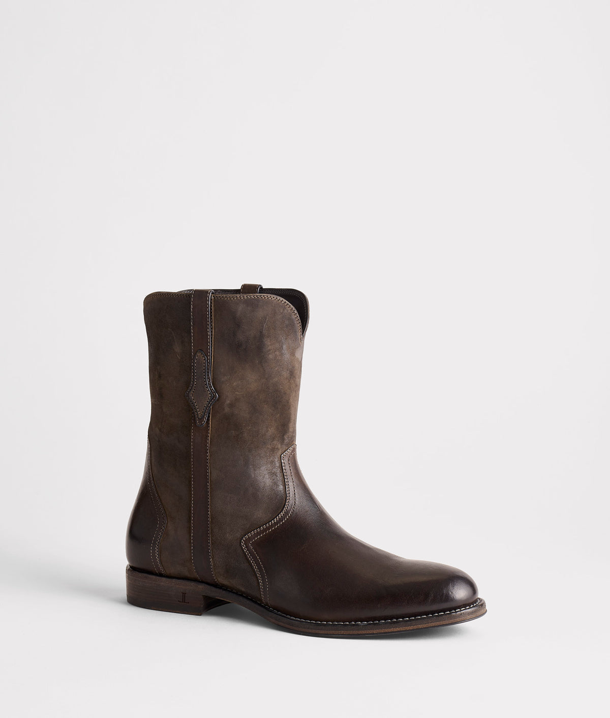 Maestro Suede :: Anthracite Grey 5