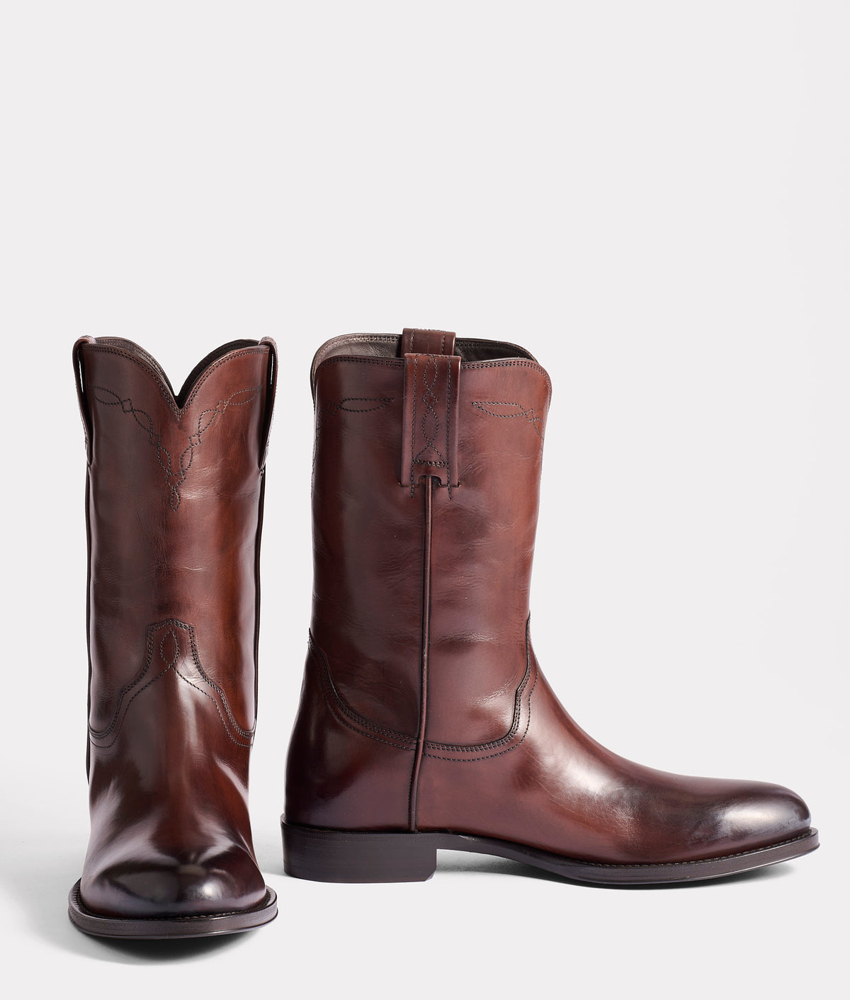 Pioniere :: Dark Brown 2