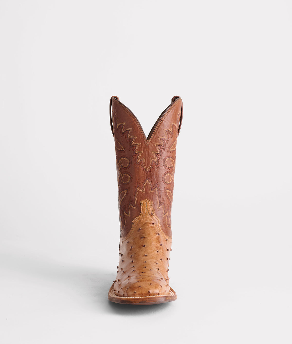 Harmon :: Barnwood + Tan 10