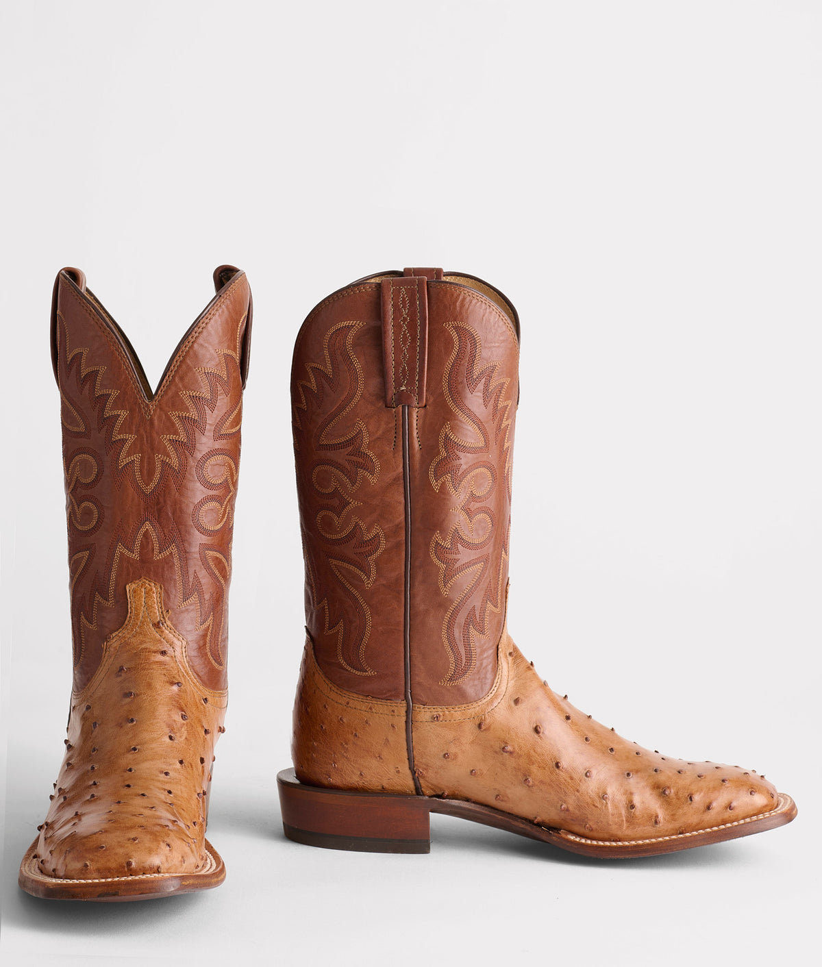 Harmon :: Barnwood + Tan 2