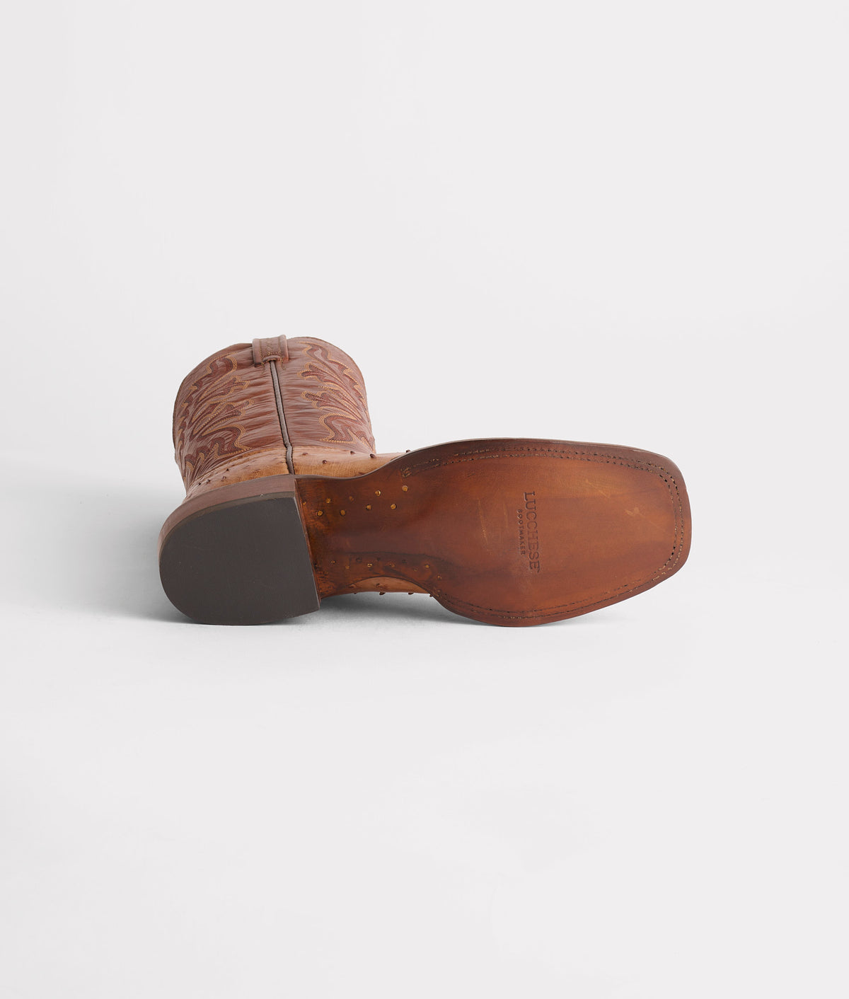 Harmon :: Barnwood + Tan 12