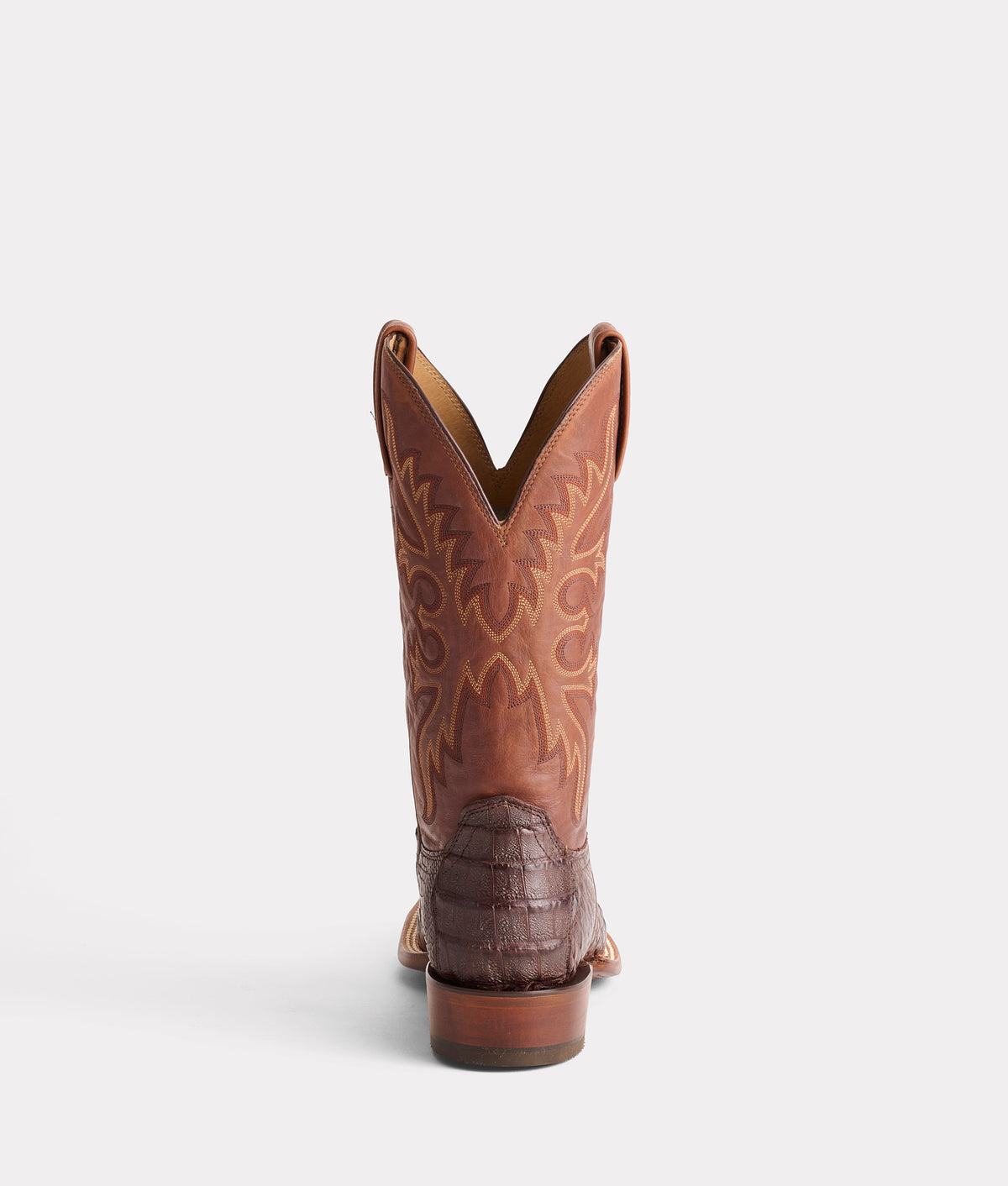 Fisher :: Barrel Brown + Tan 6