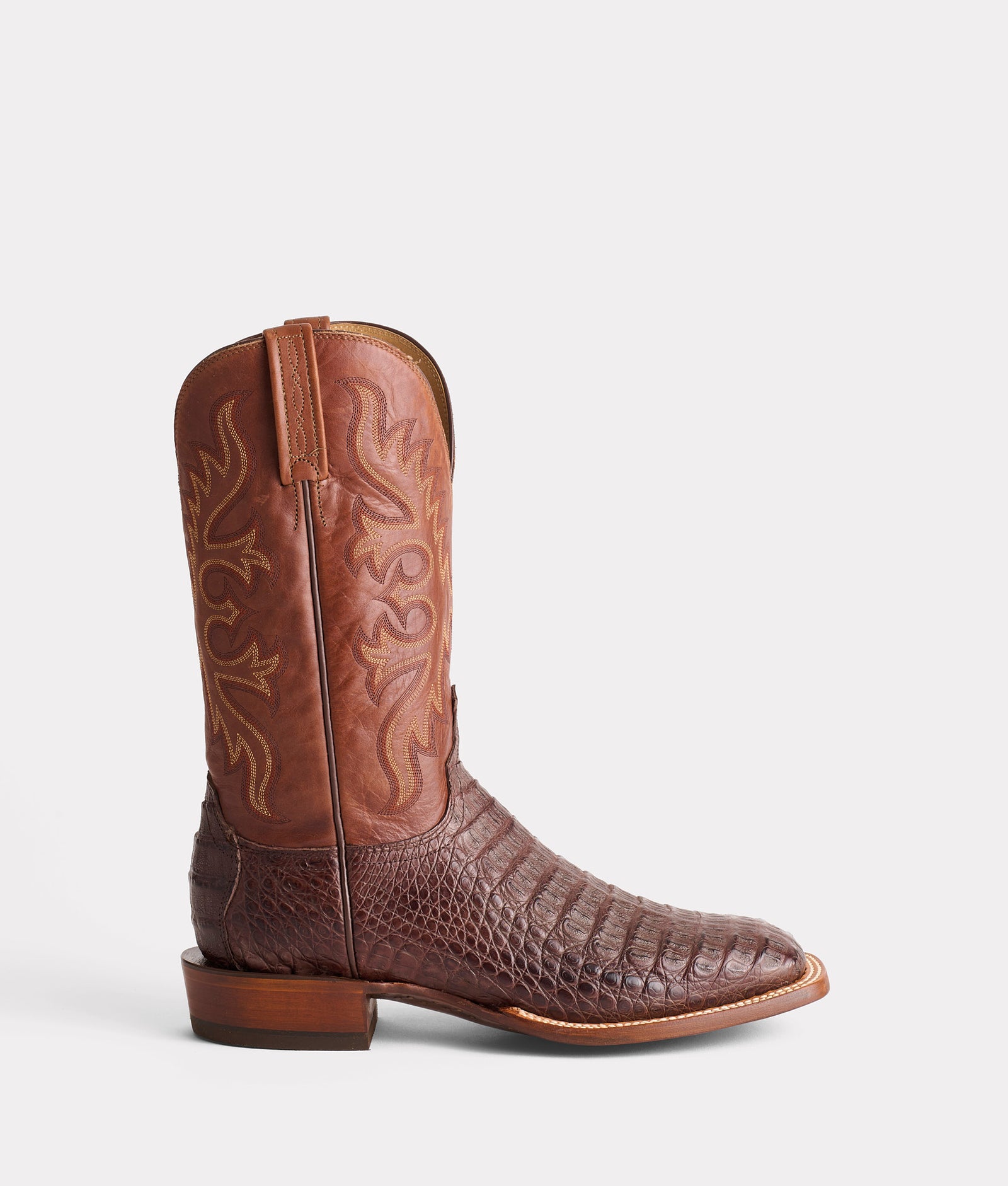 Fisher :: Barrel Brown + Tan product image