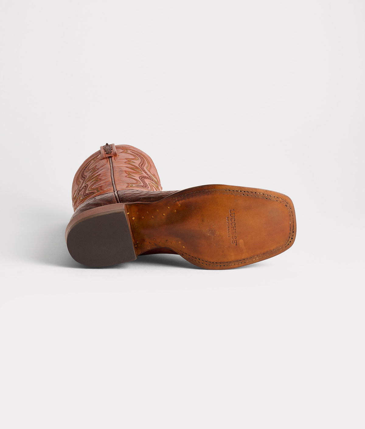 Cecil Exotic :: Sienna/Brown 6