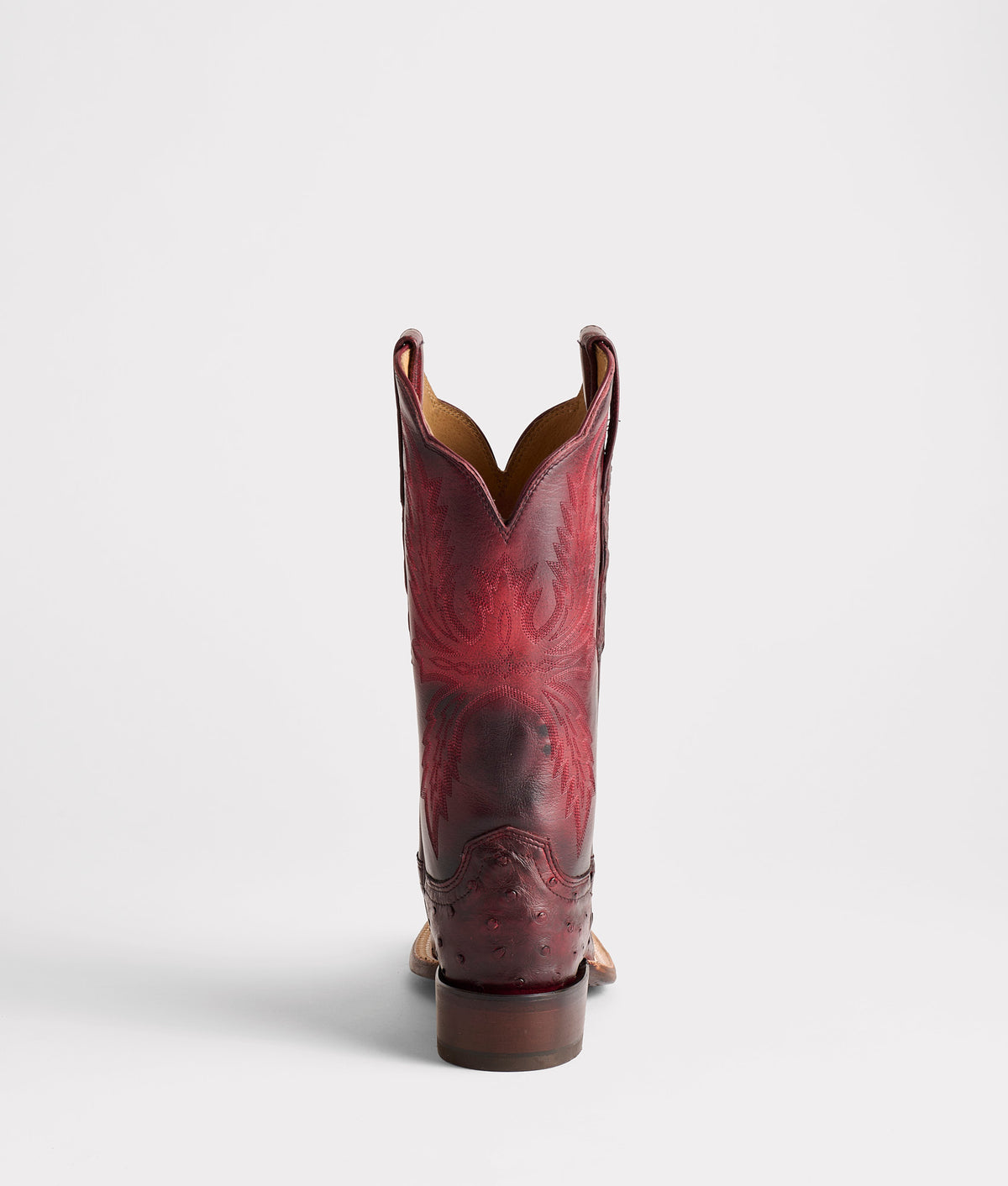 Josephine Horseman :: Antique Black Cherry 4