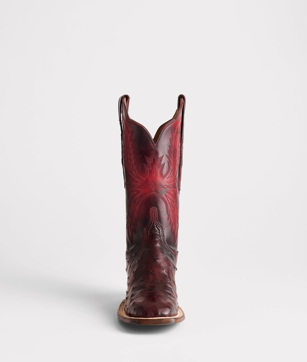 Josephine Horseman :: Antique Black Cherry 3