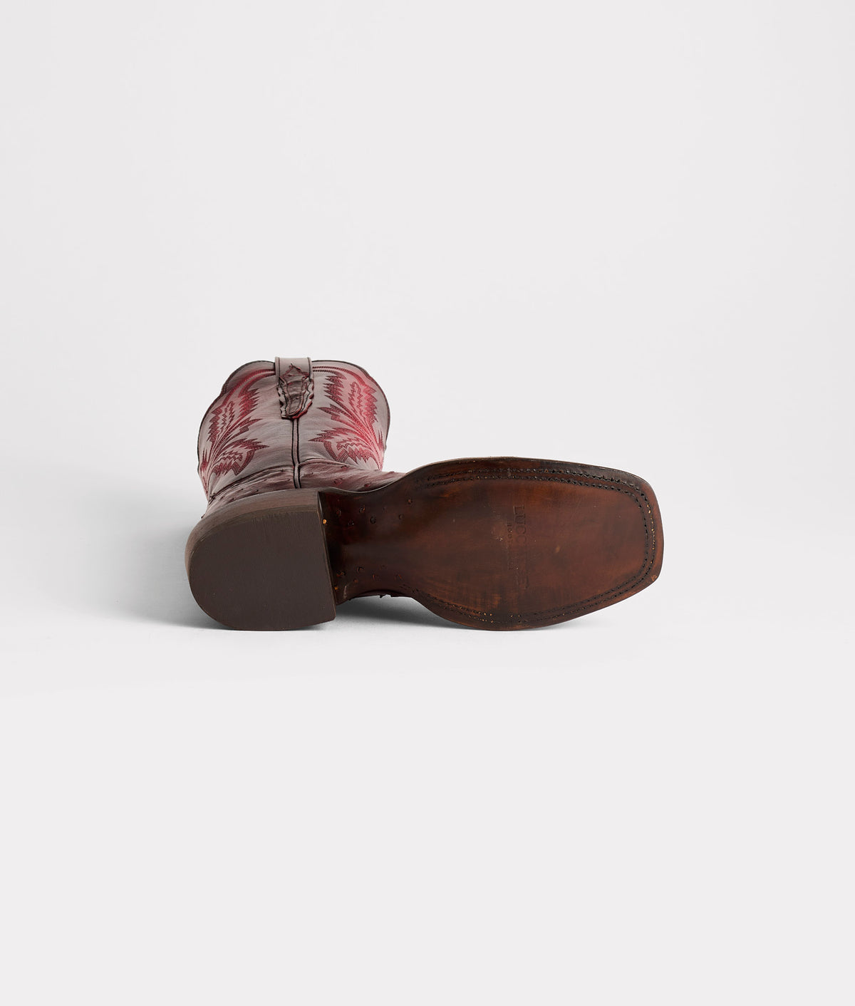 Josephine Horseman :: Antique Black Cherry 6