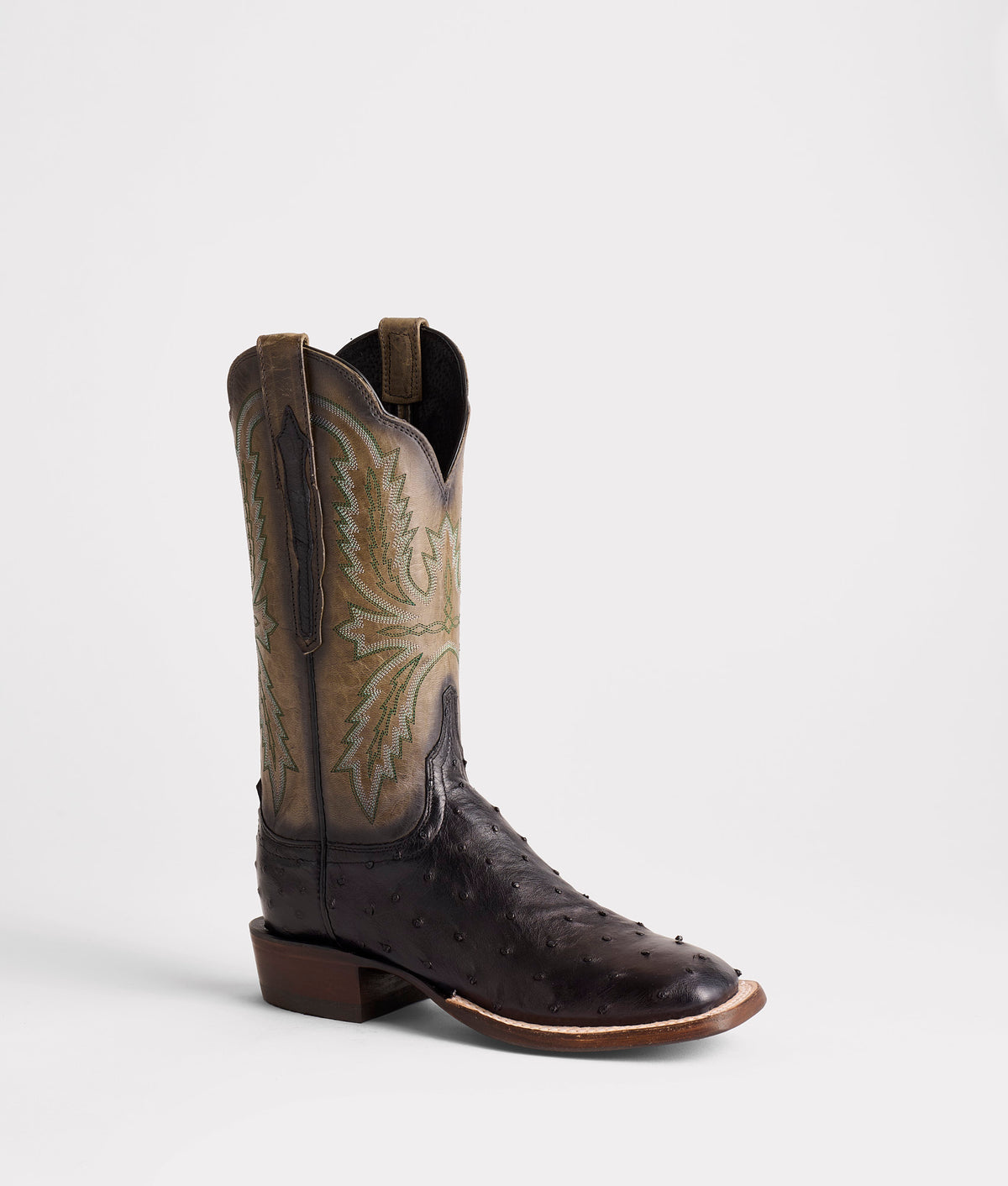 Josephine Horseman :: Antique Black 3