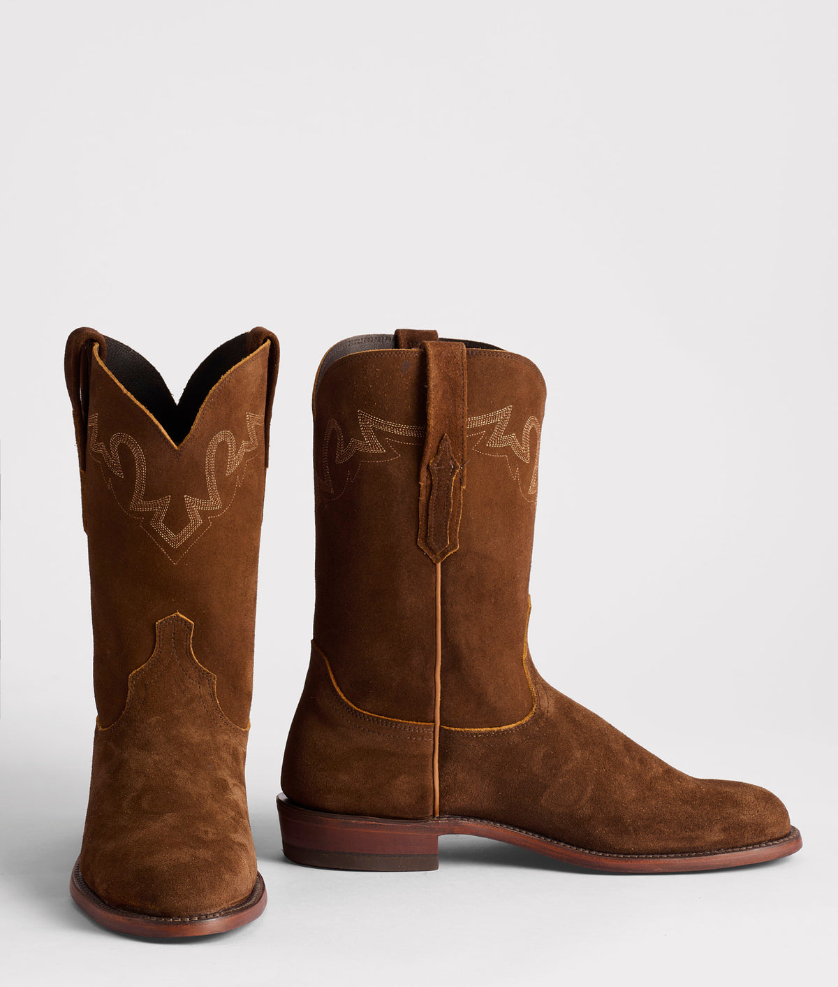 Sunset Suede :: Chocolate 2