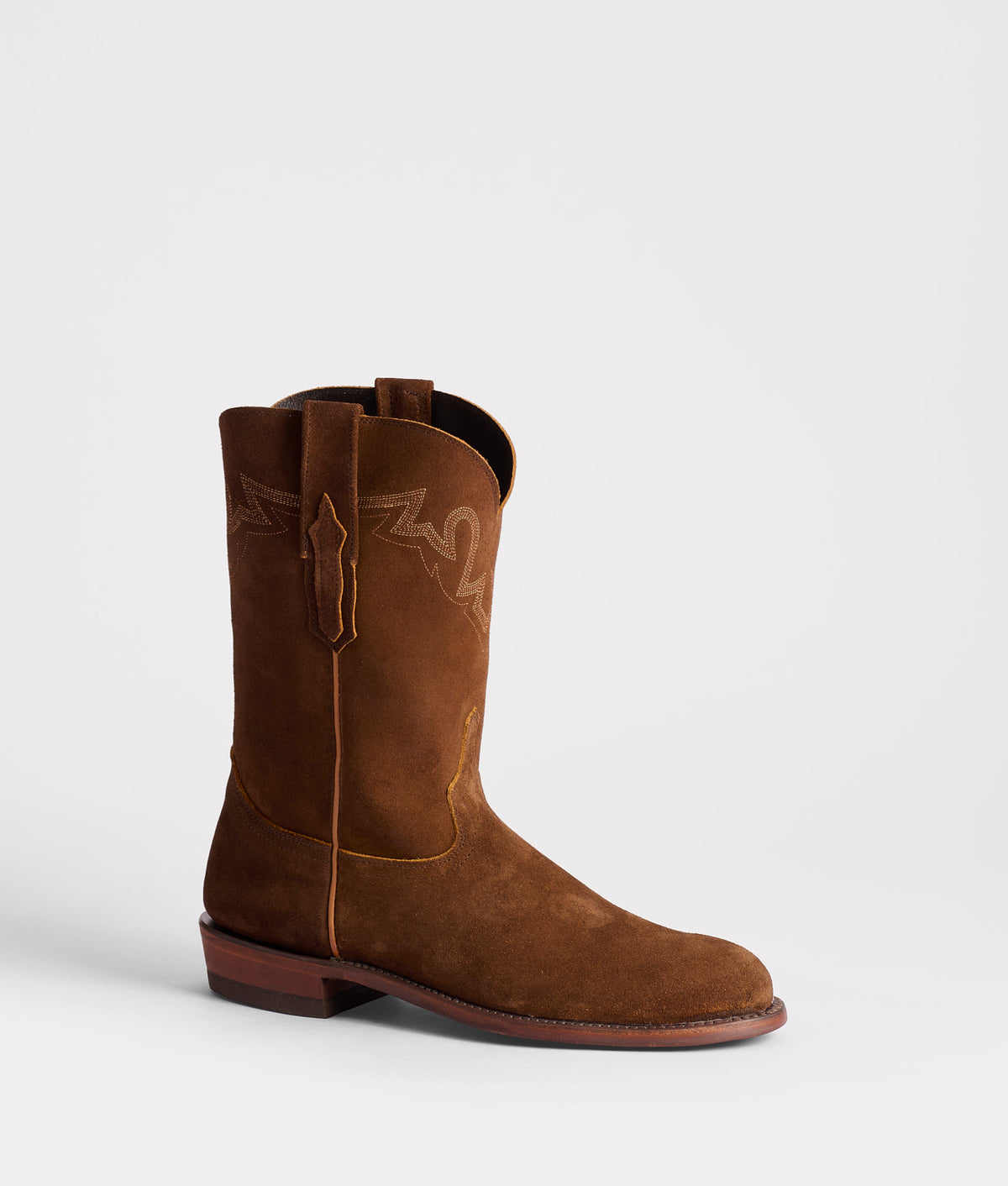 Sunset Suede :: Chocolate 3