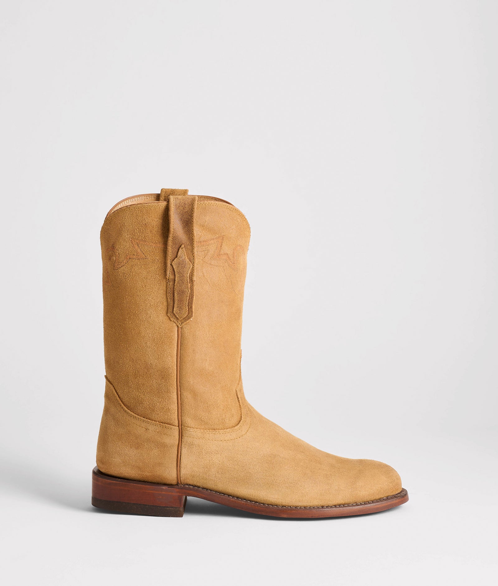 Sunset Suede :: Tan